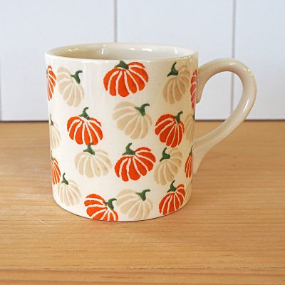 Tiny Pumpkin Mug