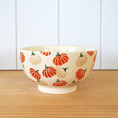 Tiny Pumpkin Small Bowl