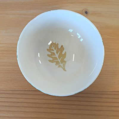 Autumn Leaves Medium Bowl - Image 2