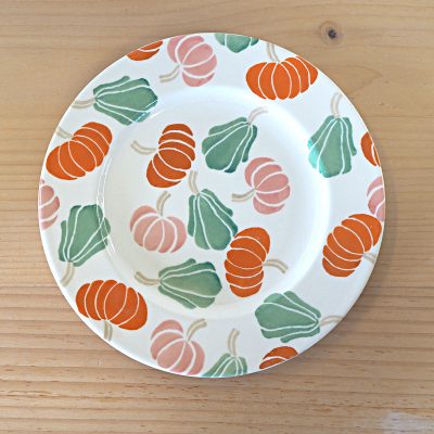 Pumpkin Squash Lunch Plate - Image 2