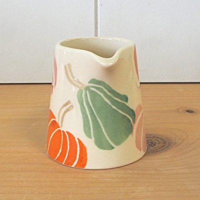 Pumpkin Squash Mini Farmhouse Jug - Image 2