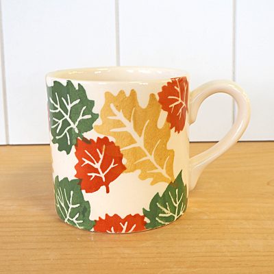 Autumn Leaves Mug