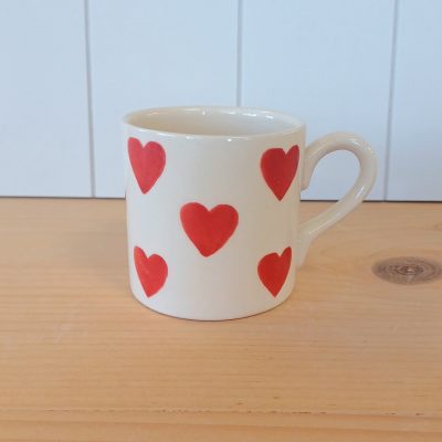 Giant Queen of Hearts Mug