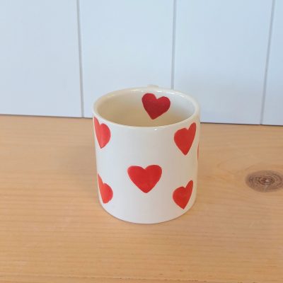 Giant Queen of Hearts Mug - Image 2