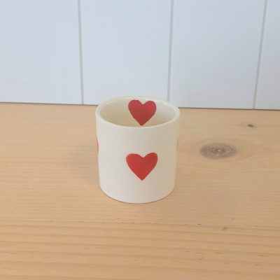 Giant Queen of Hearts Espresso Mug - Image 2