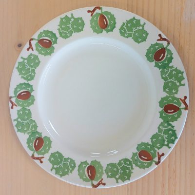 Conkers Dinner Plate - Image 2