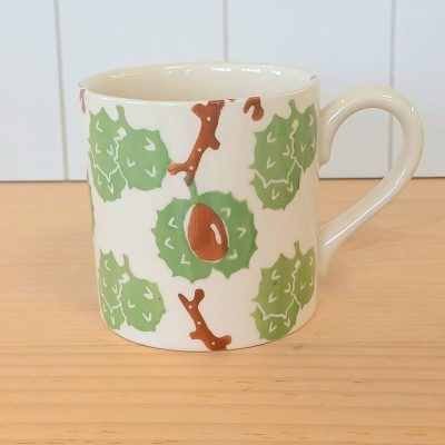 Conkers Large Mug