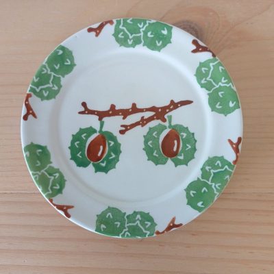 Conkers Tea Plate - Image 2