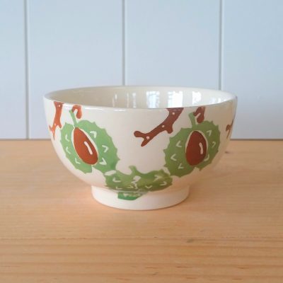 Conkers Small Bowl