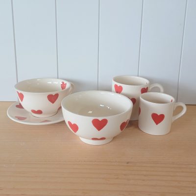 Giant Queen of Hearts Small Bowl - Image 2