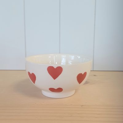 Giant Queen of Hearts Small Bowl