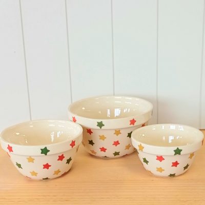 Christmas Twinkle Pudding Basins - Image 2