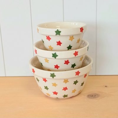 Christmas Twinkle Pudding Basins - Image 3
