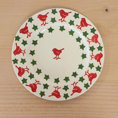 Red Red Robin Lunch Plate - Image 2