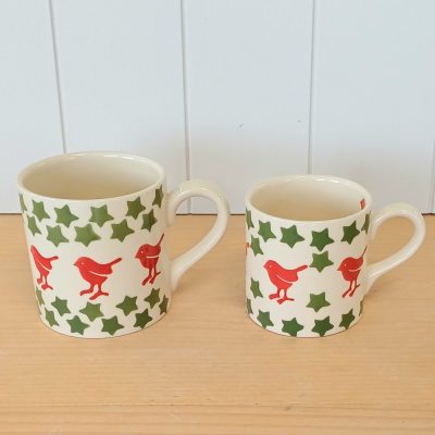 Red Red Robin Mug - Image 2