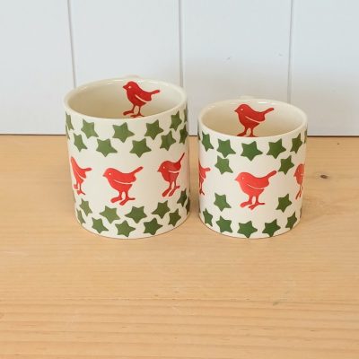 Red Red Robin Mug - Image 3