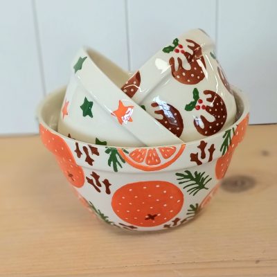 Spiced Twinkle Pudding Basins - Image 2
