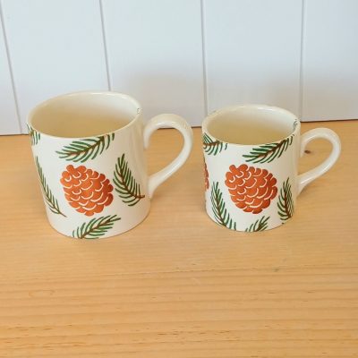 Scotch Pine Large Mug - Image 2