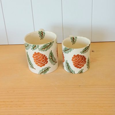 Scotch Pine Large Mug - Image 3