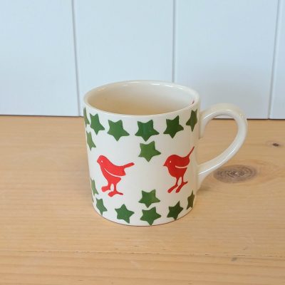 Red Red Robin Mug