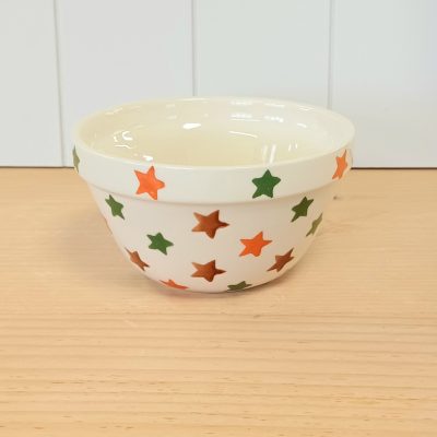 Spiced Twinkle Pudding Basins