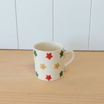 Christmas Twinkle Espresso Mug