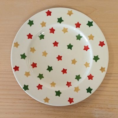 Christmas Twinkle Lunch Plate - Image 2