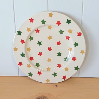 Christmas Twinkle Lunch Plate