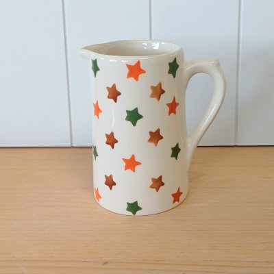 Spiced Twinkle Farmhouse Jugs