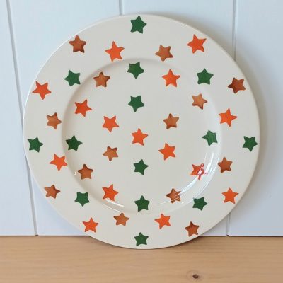 Spiced Twinkle Lunch Plate