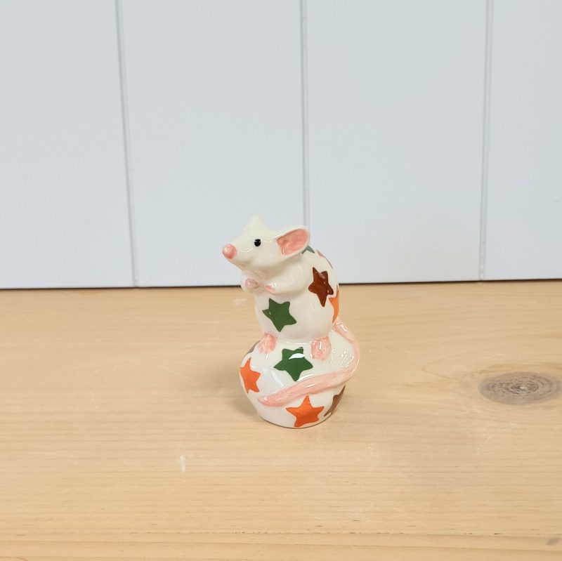 Pre-order Spicey Mouse Figurine