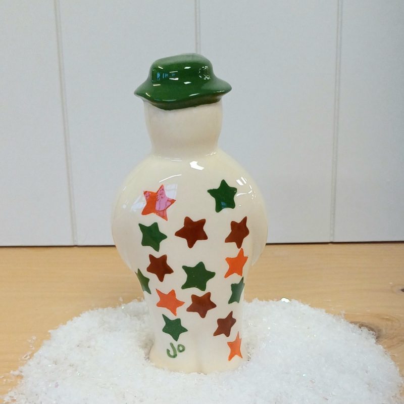 Pre-Order Spicey Snowman - Image 2