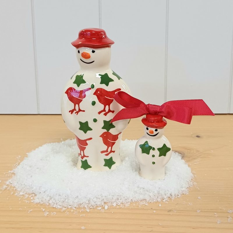 Pre-Order Robin Snowman - Image 3