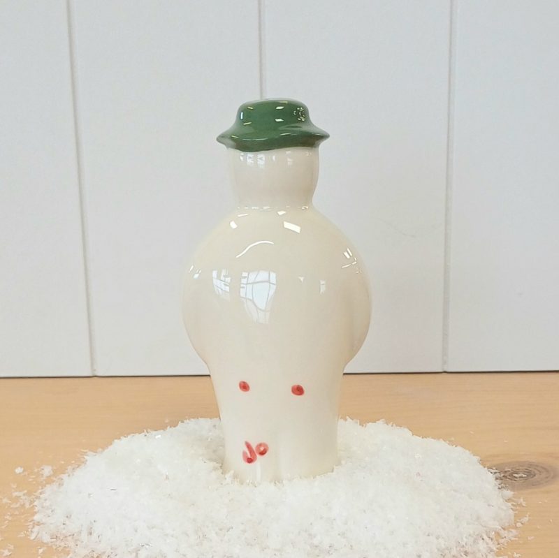 Pre-Order Mrs Cheeky Snowman - Image 2