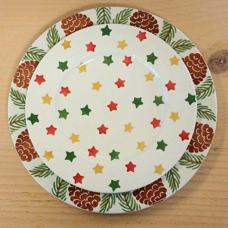 Christmas Twinkle Lunch Plate - Image 3