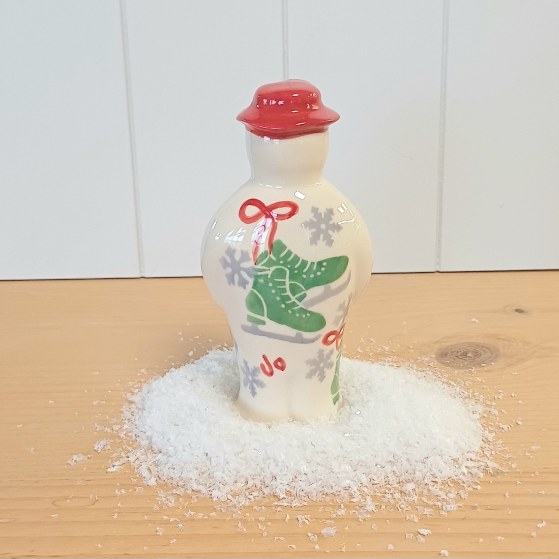 Pre-Order Skates Snowman - Image 2