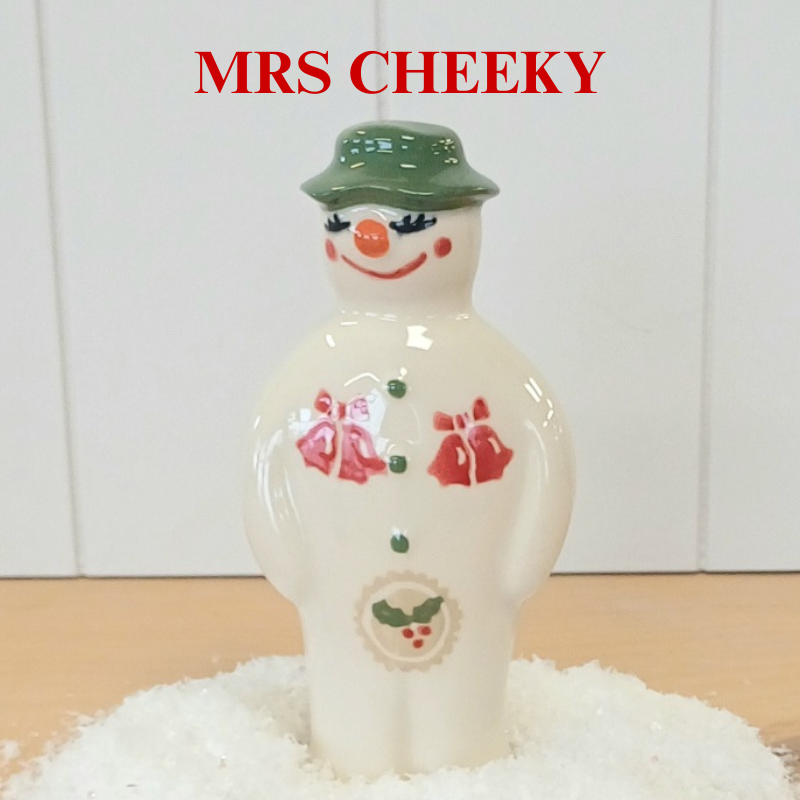 Pre-Order Mrs Cheeky Snowman
