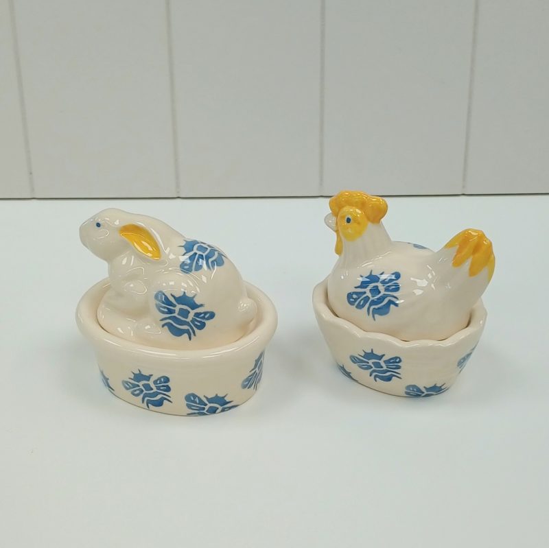 Pre-Order - Blue Bea Baby Hare - Image 2